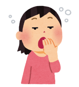 快適な睡眠トリビア 普通のあくびと 病気のサインかもしれないあくび 快眠グッズ通販サイト ネルチャー メディア