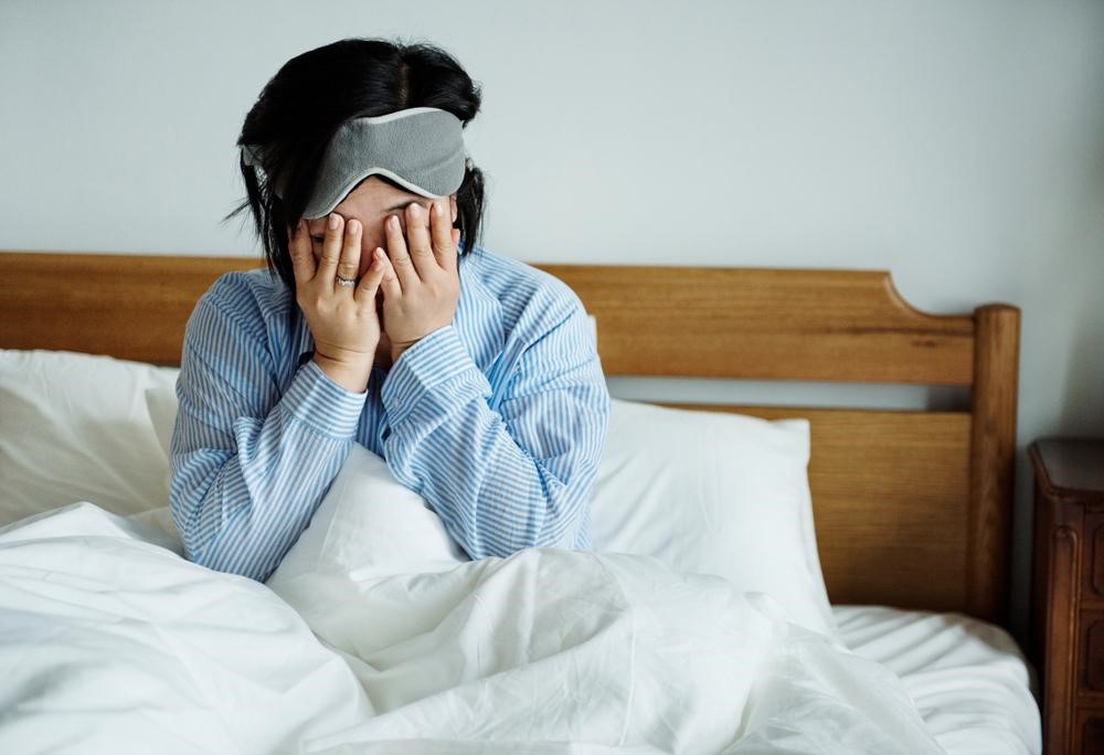 【簡単にできるストレス解消法】深い睡眠を得るための五感刺激術！