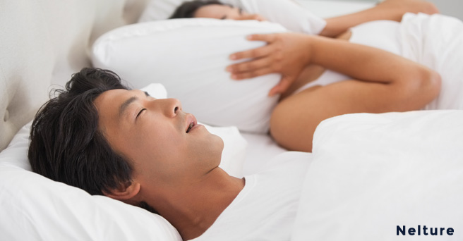 効果抜群!いびきをマウステープで手軽にカバー